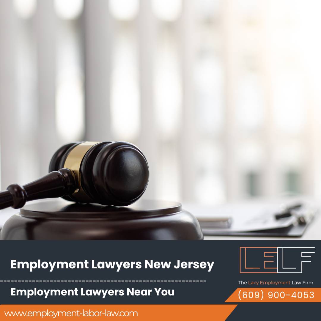 NJ Employment Lawyers for Employer Defense