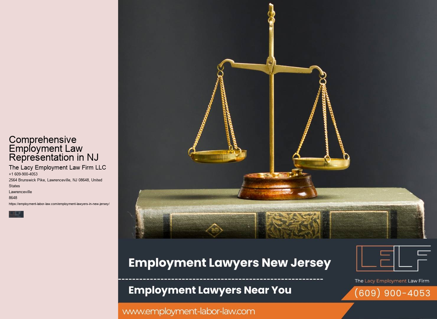 Trusted Age Discrimination Legal Support in NJ