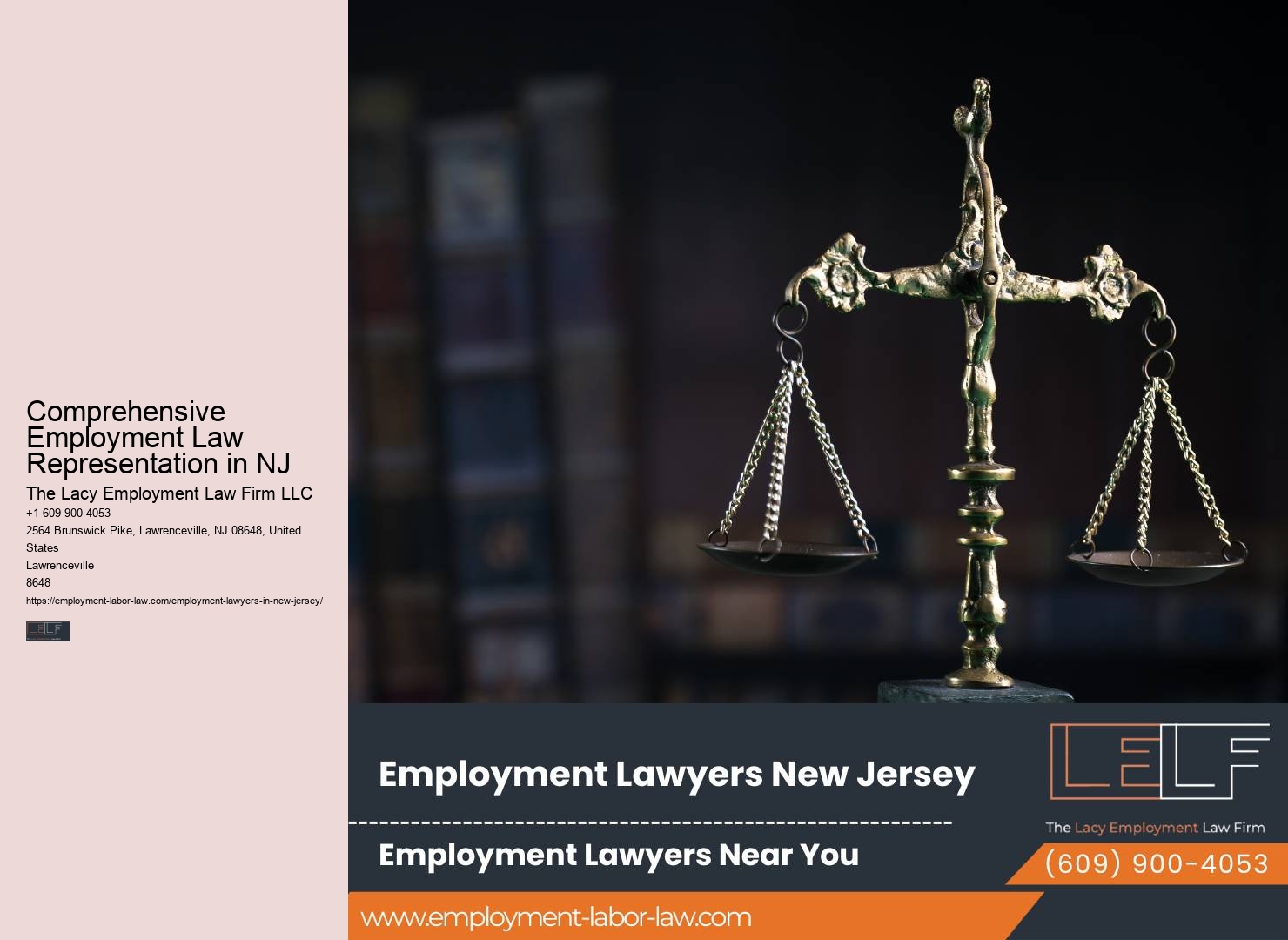 Navigate Workers' Comp with NJ Lawyer