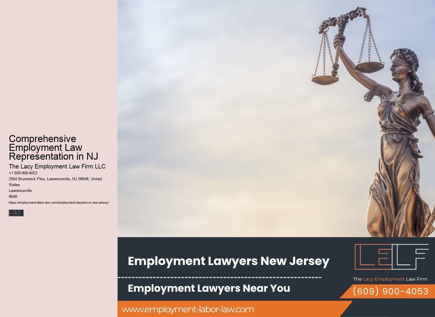 NJ Disability Discrimination Legal Representation