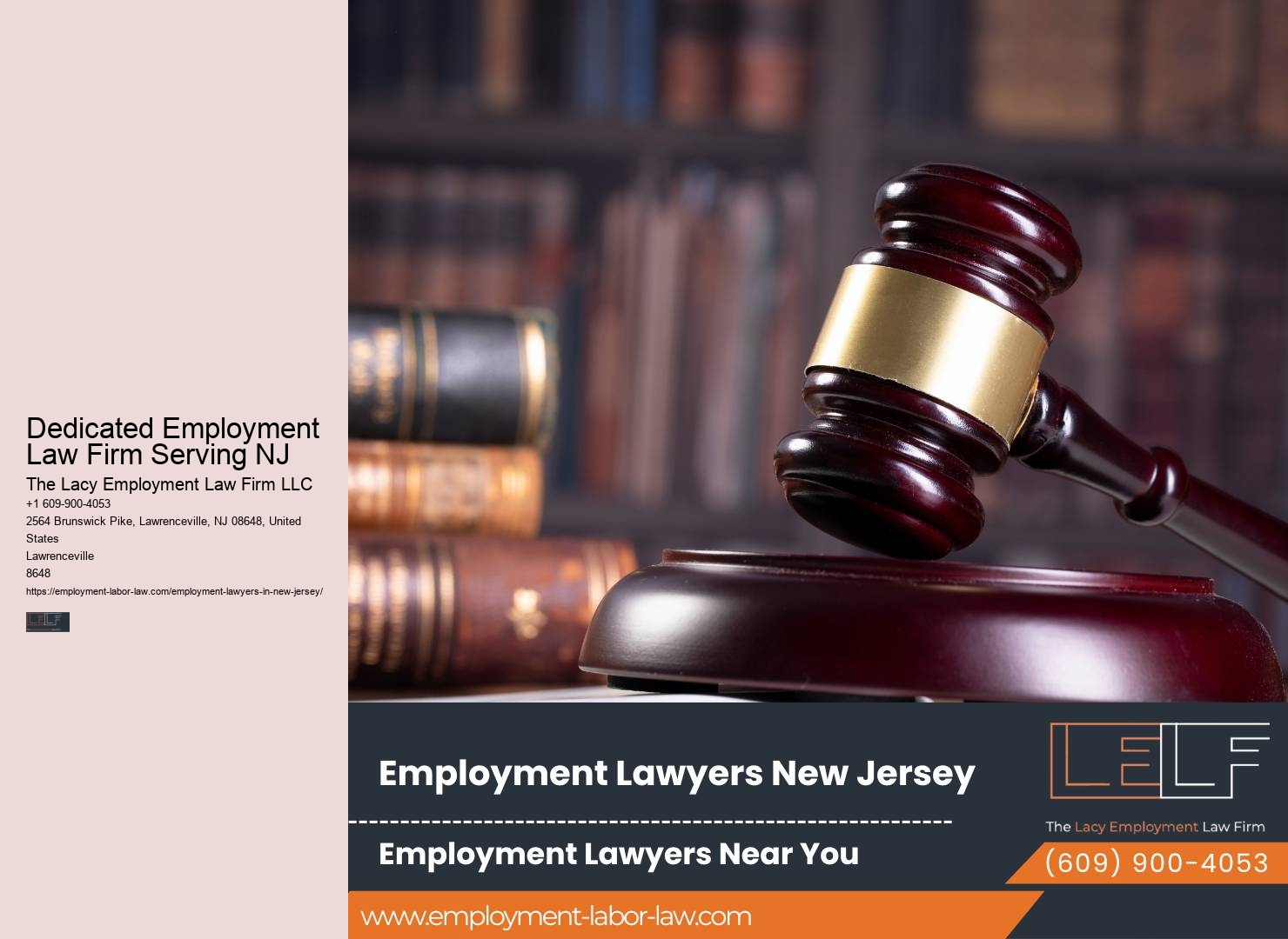 Top-rated FMLA Attorneys in New Jersey