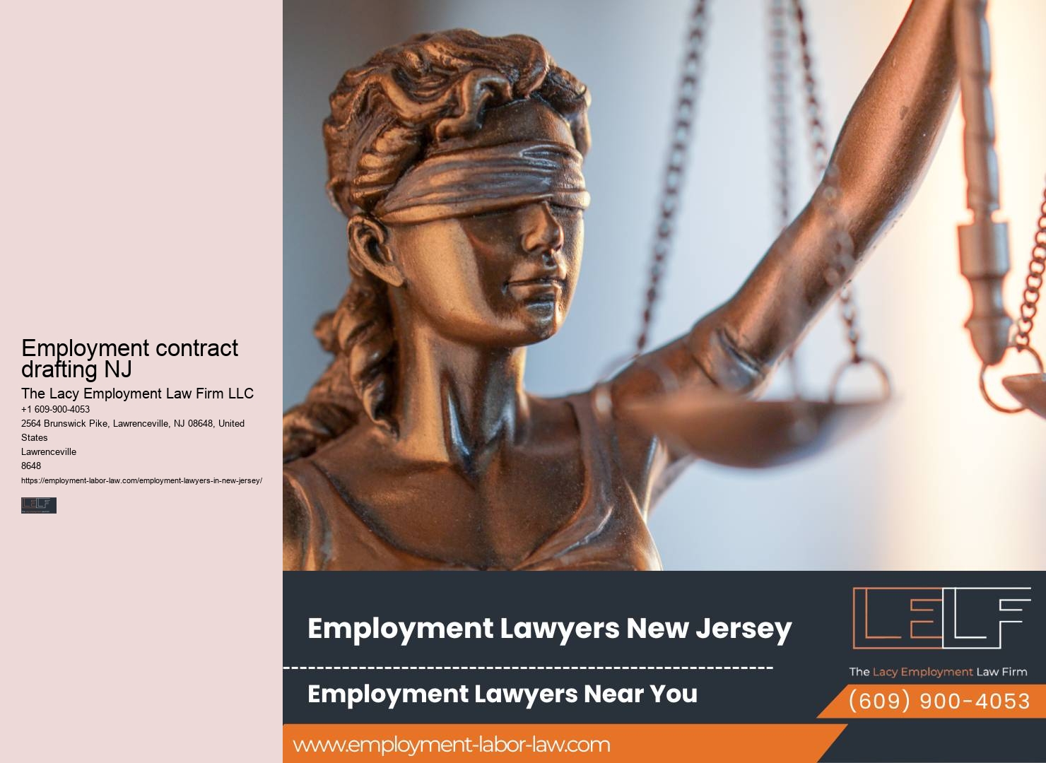 NJ Employment Lawyers for Hostile Work Environment