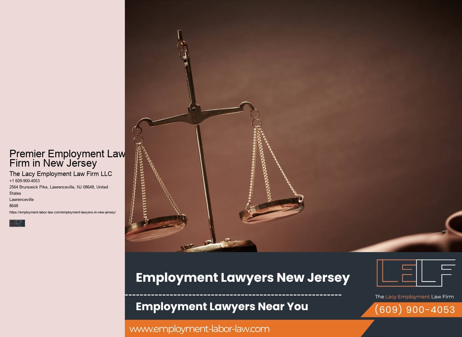 Dedicated Legal Support for Employment Issues