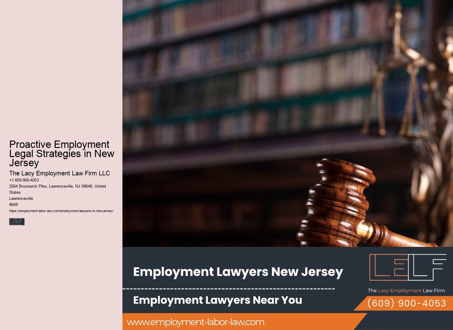 Advocates for Employee Rights in NJ