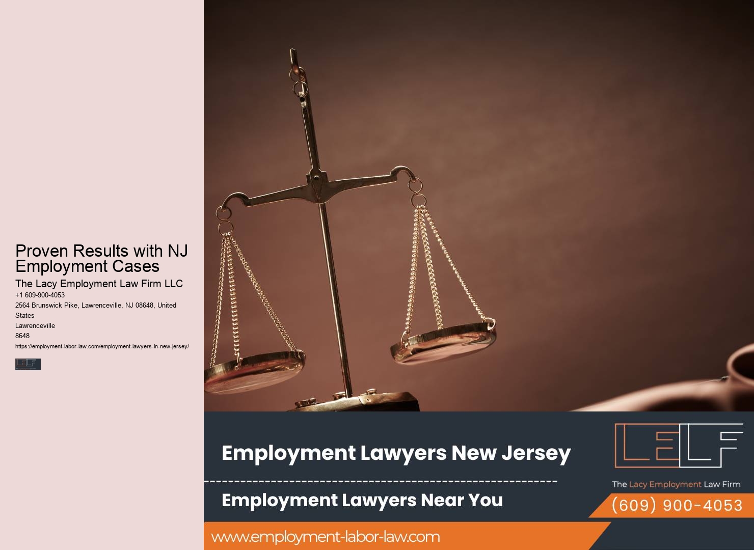 NJ Employment Lawyers for Overtime Issues