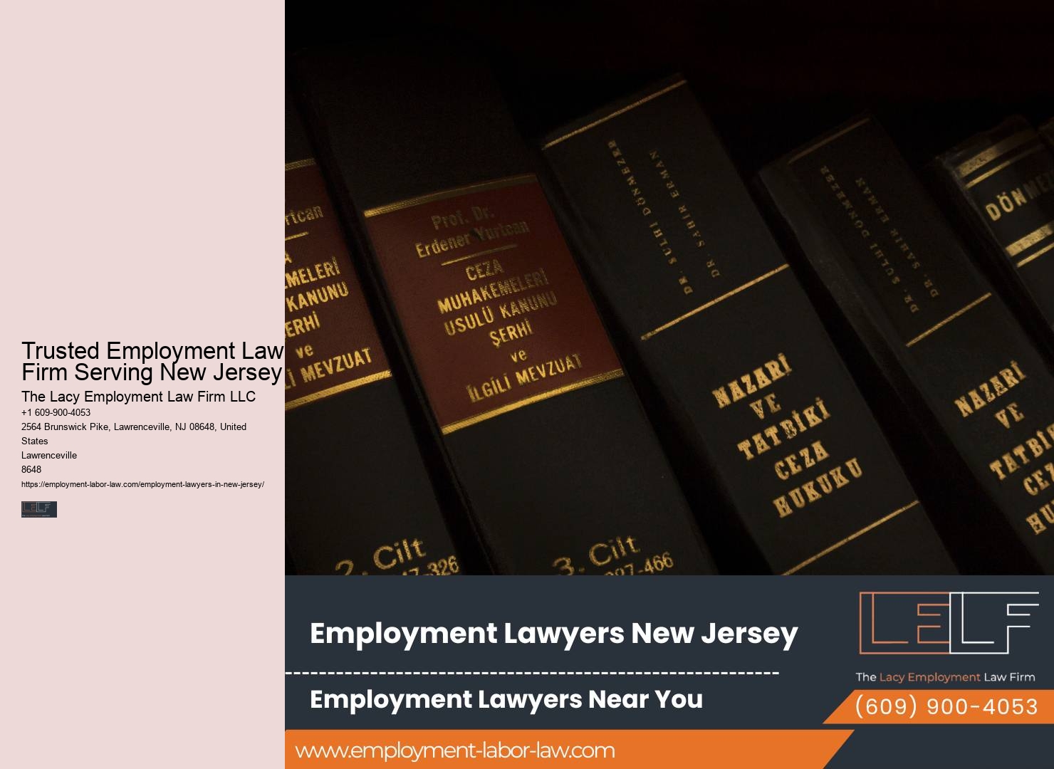 New Jersey Employment Lawyers Association