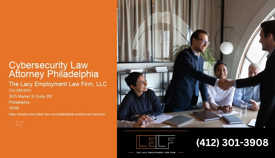 High-Stakes Trial Attorney Cybersecurity Law Attorney Philadelphia