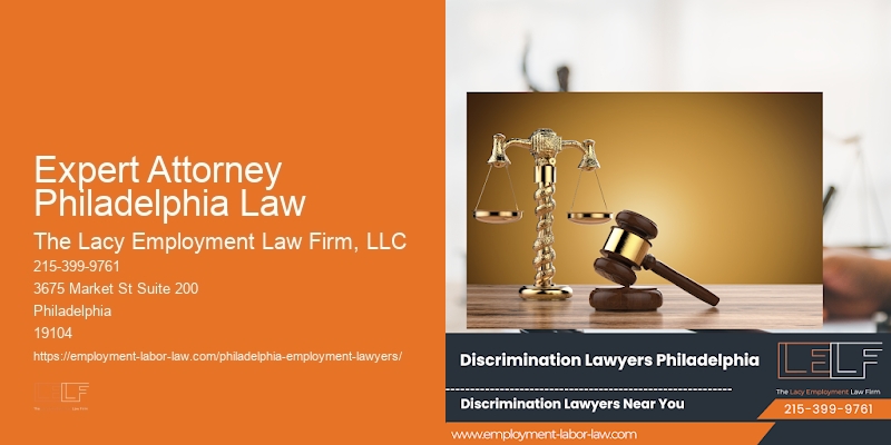 Expert Attorney Philadelphia Law