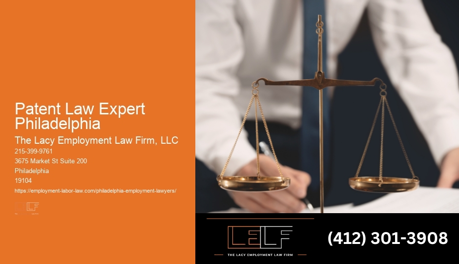 Best Local Attorney Patent Law Expert Philadelphia
