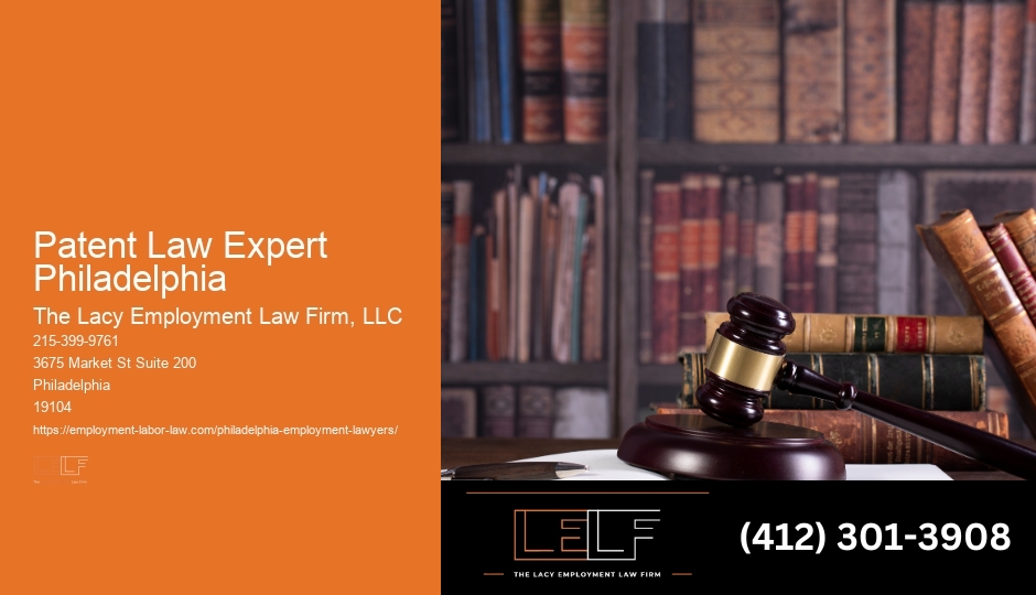 Patent Law Expert Philadelphia Small Business Attorney