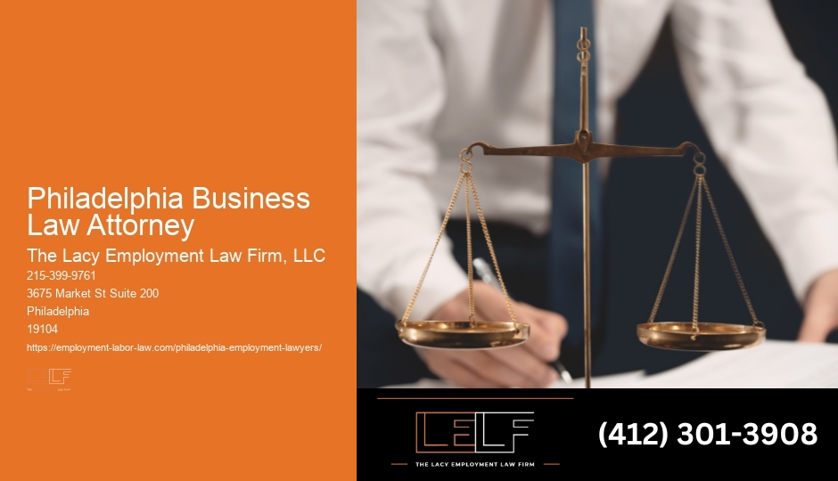 Philadelphia Business Law Attorney Small Claims Attorney