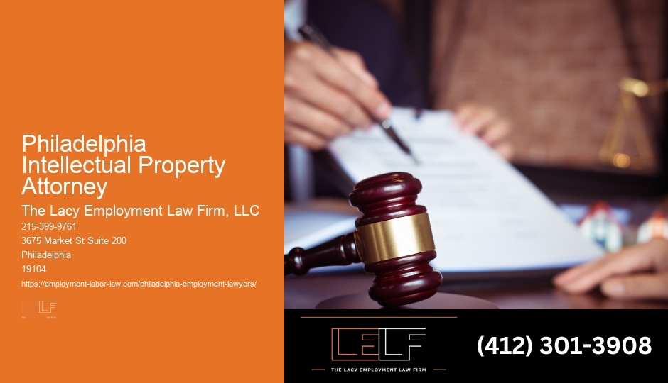 Philadelphia Intellectual Property Attorney Discrimination Lawyer