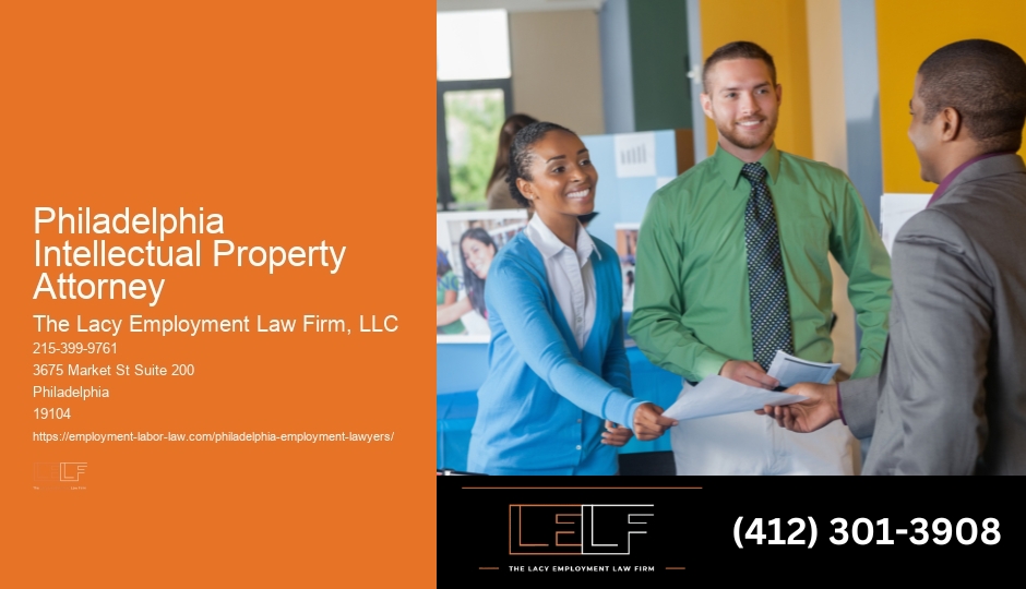 Trusted Philadelphia Intellectual Property Attorney Law Specialist