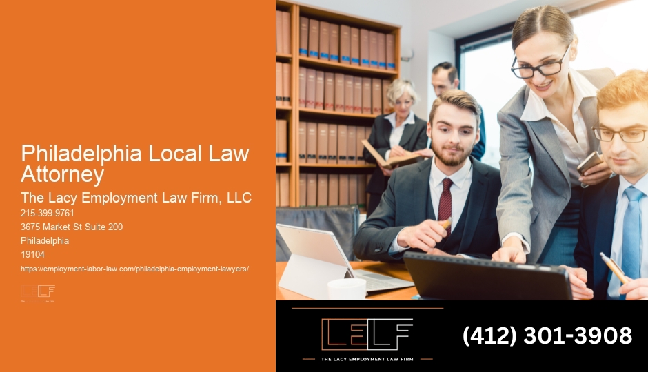 Affordable Local Attorney Help Philadelphia Local Law Attorney