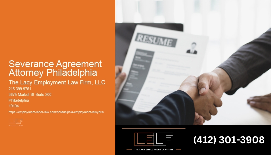 Philadelphia Workplace Policy Lawyer