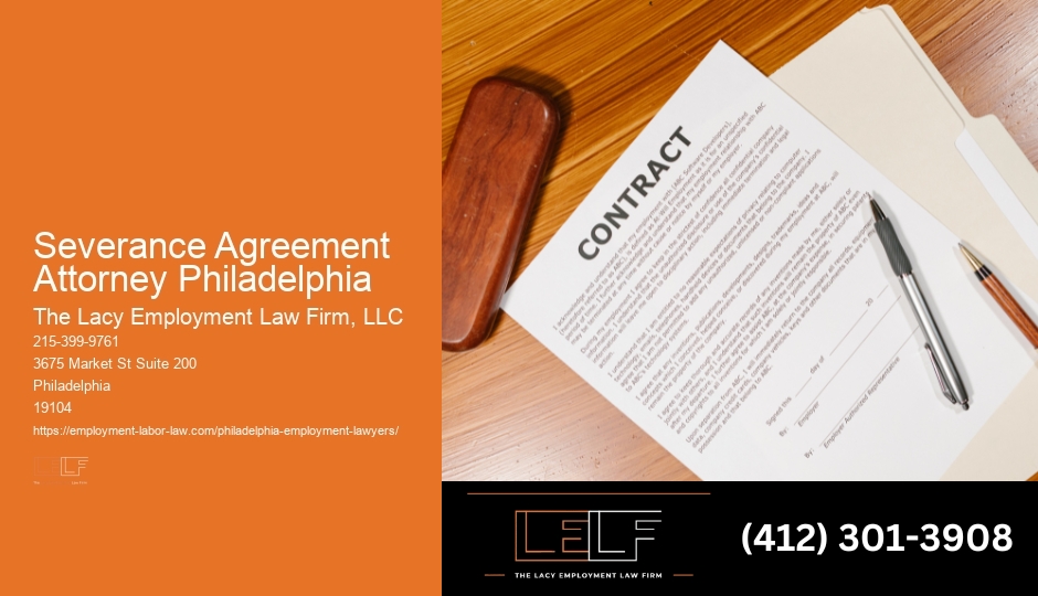 Philadelphia Employment Rights Law Firm