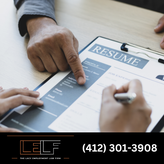 Philadelphia Workplace Lawyer Consultation