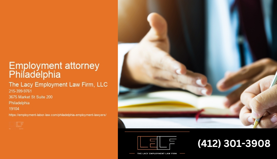 Philadelphia Workplace Legal Support