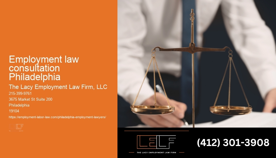 Philadelphia startup employment lawyer