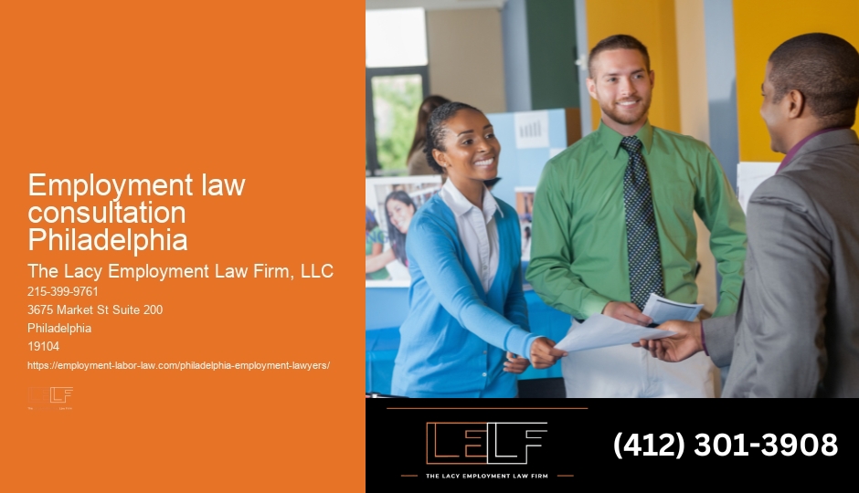 Philadelphia workplace rights legal services