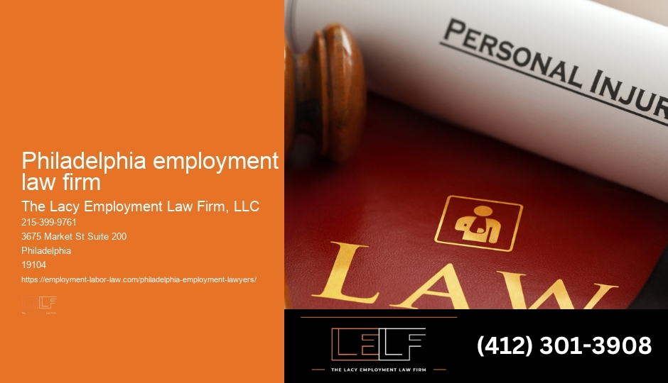 Workplace Retaliation Attorney Philadelphia