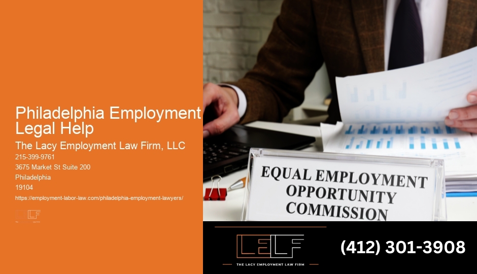 Philadelphia employment arbitration lawyer