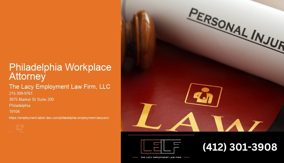 Philadelphia Workplace Compensation Attorney