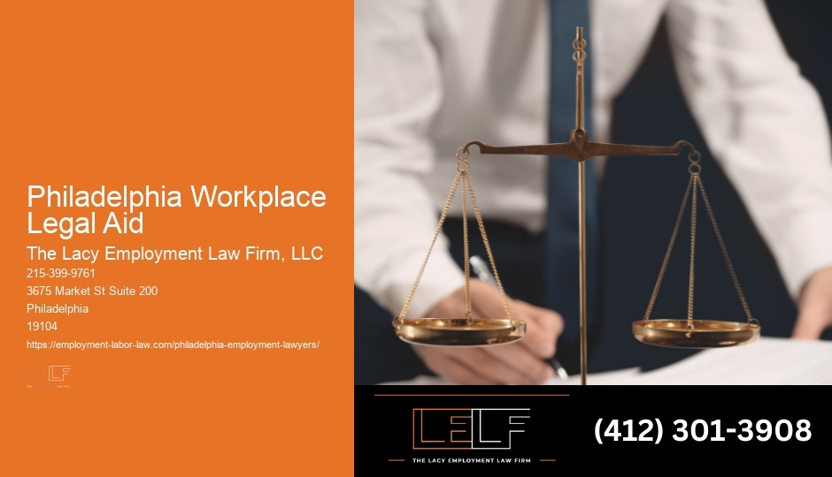 Philadelphia Employee Rights Defense Attorney