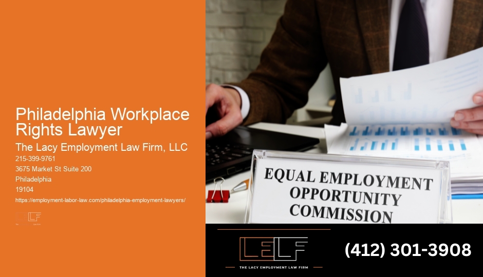 Philadelphia Employment Contract Lawyer