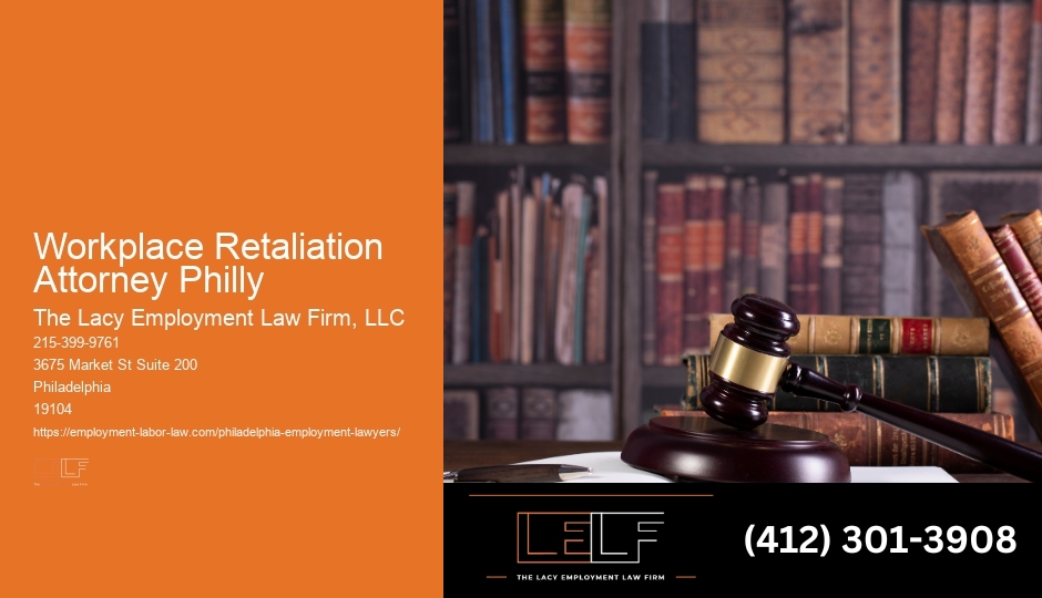 Workplace Fairness Attorney Philly
