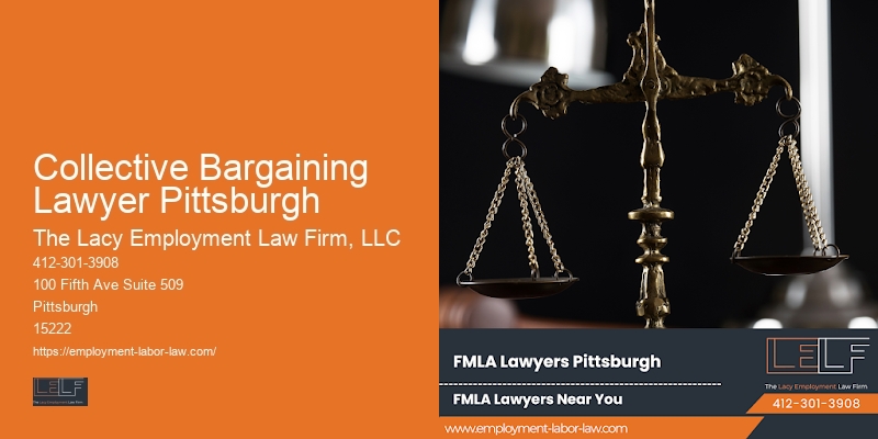 Collective Bargaining Lawyer Pittsburgh