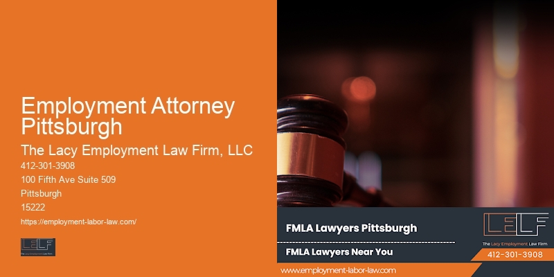 Employment Attorney Pittsburgh Employment Law Conferences