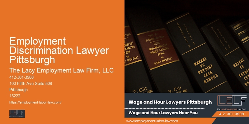 Employee Rights For Independent Contractors Employment Discrimination Lawyer Pittsburgh