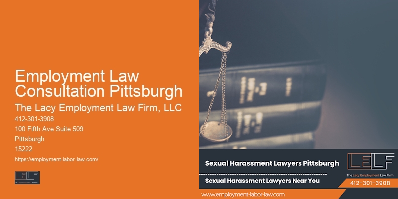Employment Contract Services Employment Law Consultation Pittsburgh