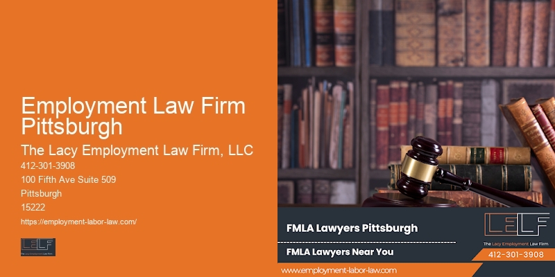 Employment Rights For Youth Employment Law Firm Pittsburgh