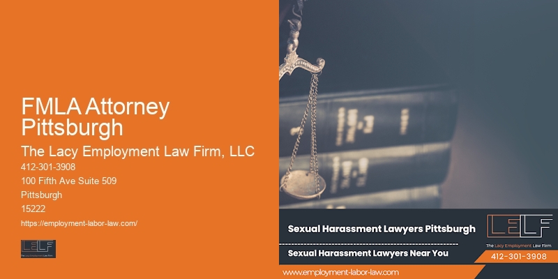FMLA Attorney Pittsburgh FMLA Attorney