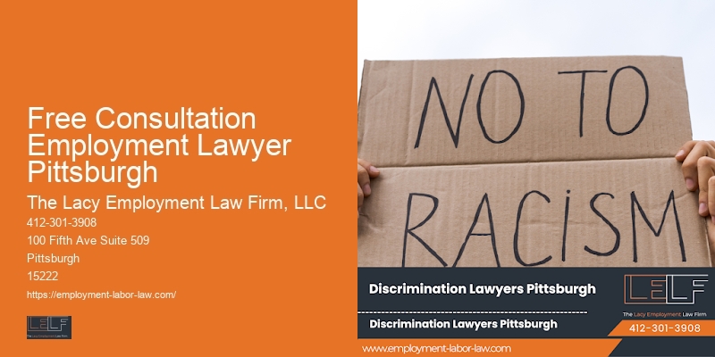 Employment Law Tips Free Consultation Employment Lawyer Pittsburgh