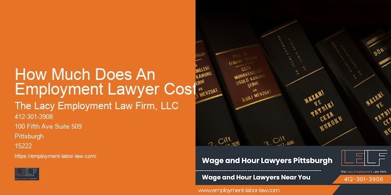 What Does an Employment Lawyer Do