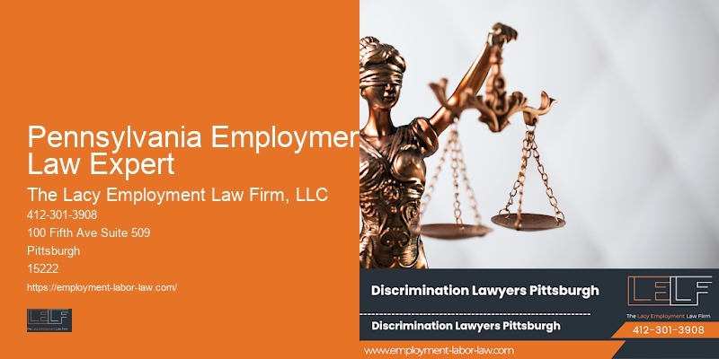 Pennsylvania Employment Law Expert Employment Law Courses