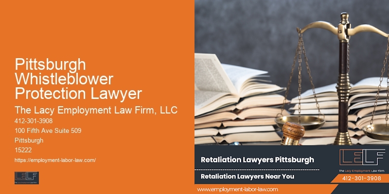 Employment Rights For Remote Workers Pittsburgh Whistleblower Protection Lawyer