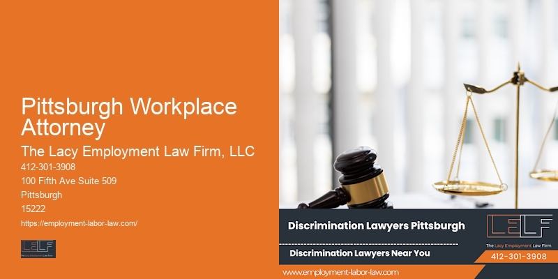 Employee Rights Training Pittsburgh Workplace Attorney
