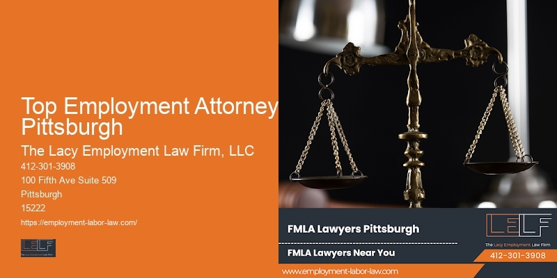 Top Employment Attorney Pittsburgh