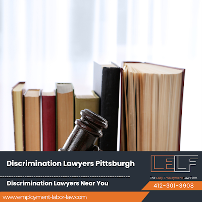 Discriminatory Practices Attorney Pittsburgh Job Termination Lawyer