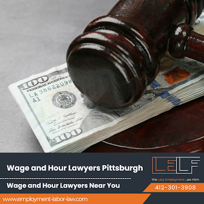 Pittsburgh Employment Attorney Retaliation Legal Defense Lawyer