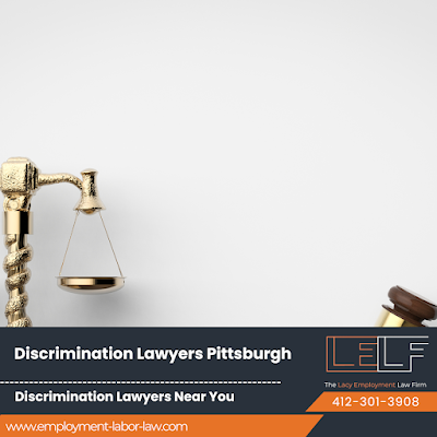 Discriminatory Practices Attorney Pittsburgh Employment Lawsuit Lawyer
