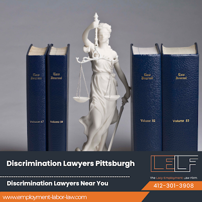 Pittsburgh Employment Attorney Discrimination and Harassment Lawyer
