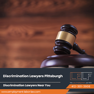 Wrongful Termination Lawyer Pittsburgh Employment Rights Lawyer