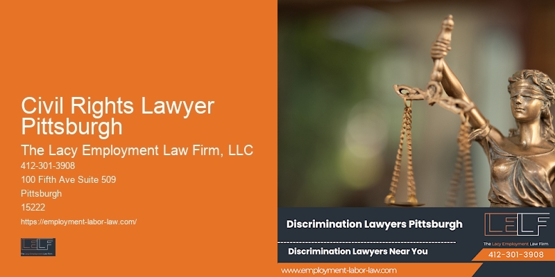 Civil Rights Lawyer Pittsburgh