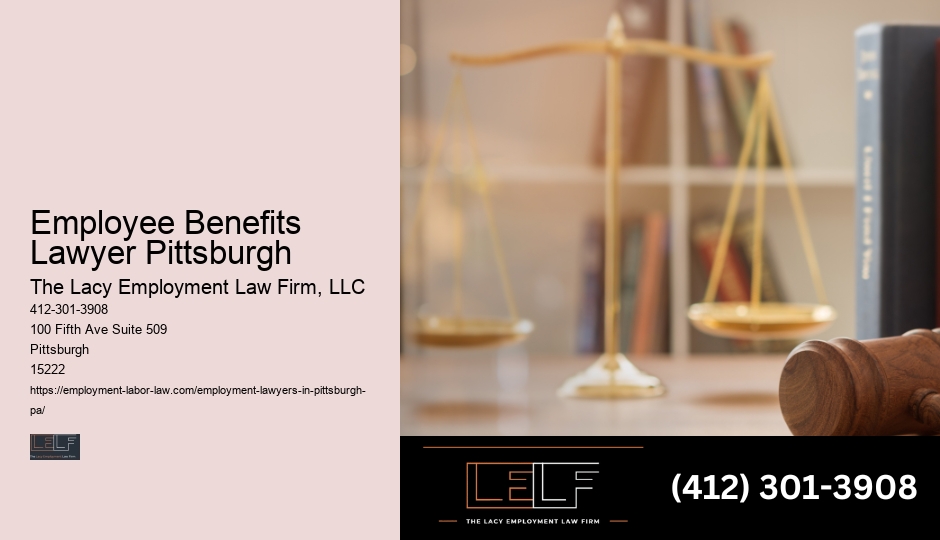 Workplace Bullying Lawyer Employee Benefits Lawyer Pittsburgh