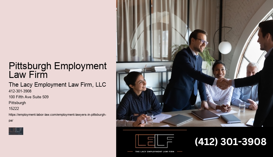 Skilled Employment Attorneys Pittsburgh Employment Law Firm